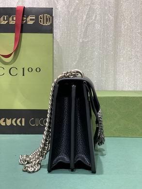Replica Gucci Bags 1:1 Dionysus 400249 28X18X8cm DF 2colour