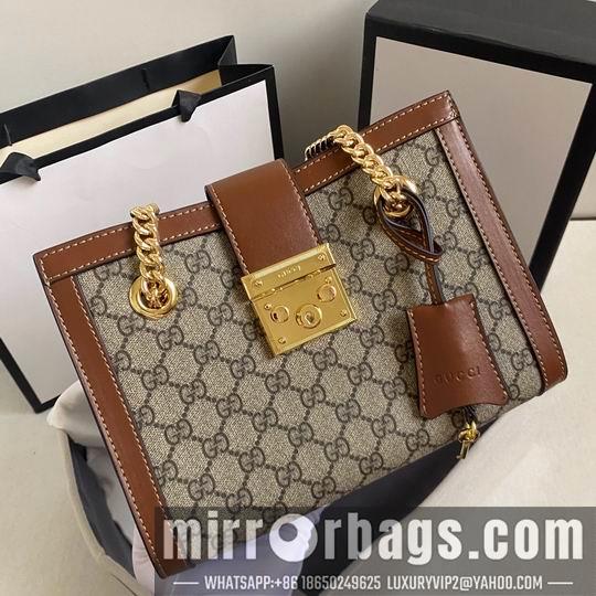 Replica Gucci Bags 1:1 PadLock 498156, 479197 dl