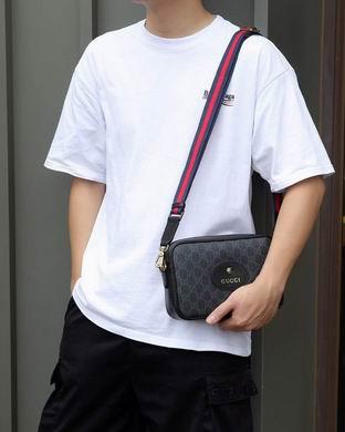 Replica Gucci Bags 1:1 5007 24X6X16cm WP 2colour