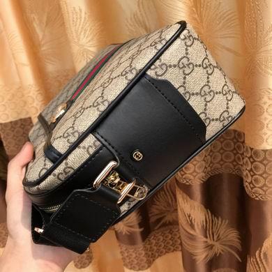 Replica Gucci Bags 1:1 504-4 28X25X8cm XM 3色