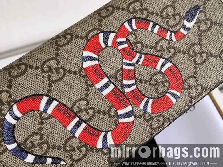 Replica Gucci Bags 1:1 451275 17.5X8.5X1.5cm YG 3