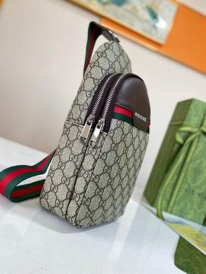 Replica Gucci Bags 1:1 82023 15X28X6cm XM 2colour