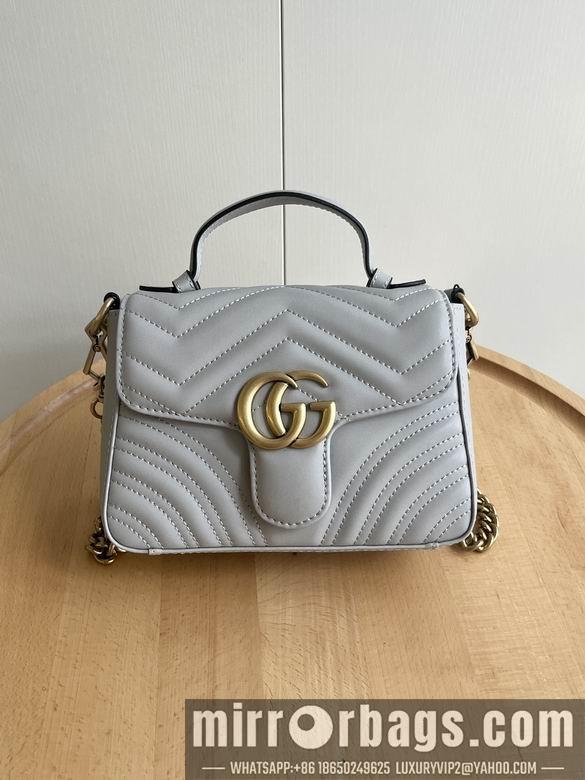 Replica Gucci Bags 1:1 583571 21X15.5X8cm DF