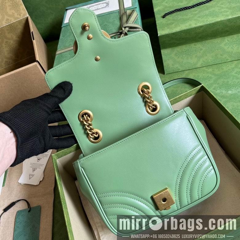Replica Gucci Bags 1:1 739682 18X13.5X8cm