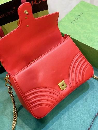 Replica Gucci Bags 1:1 498110 27X19X10.5cm DF 4colour