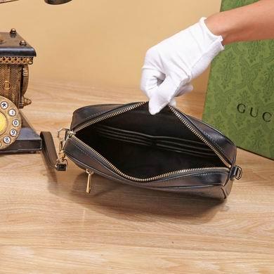 Replica Gucci Bags 1:1 5004 24X6X16cm WP 3colour