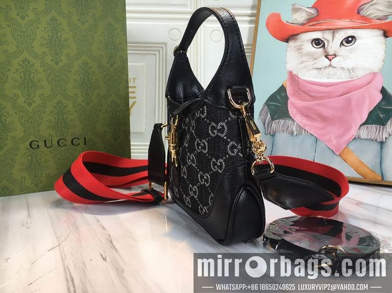 Replica Gucci Bags 1:1 Jackie 685127 19x13x3 cm df01
