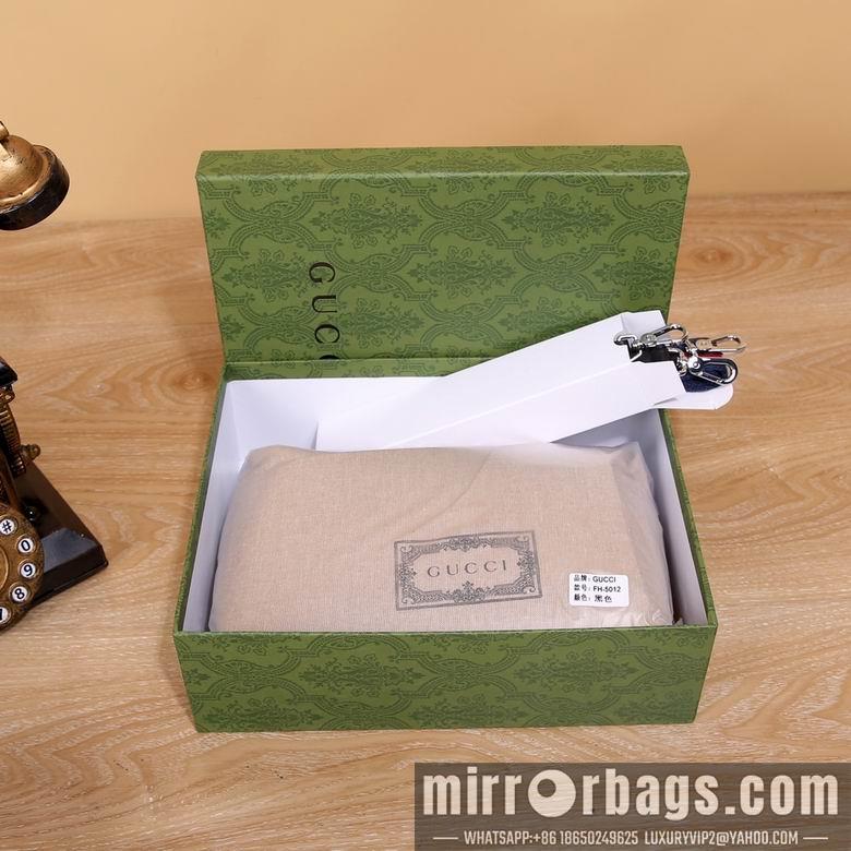 Replica Gucci Bags 1:1 5012 24X6X16cm WP