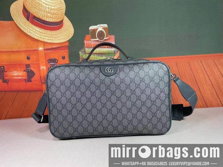 Replica Gucci Bags 1:1 Ophidia 752587 22X36X16cm DF 2colour
