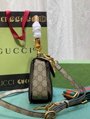 Replica Gucci Bags 1:1 675797 21X15X7cm DF