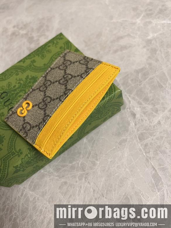 Replica Gucci Bags 1:1 768248 11X7cm YG 5