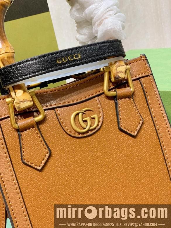 Replica Gucci Bags 1:1 739079 15.5X19.5X6cm DF 3