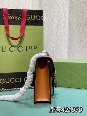 Replica Gucci Bags 1:1 421970 20X15X5cm DF