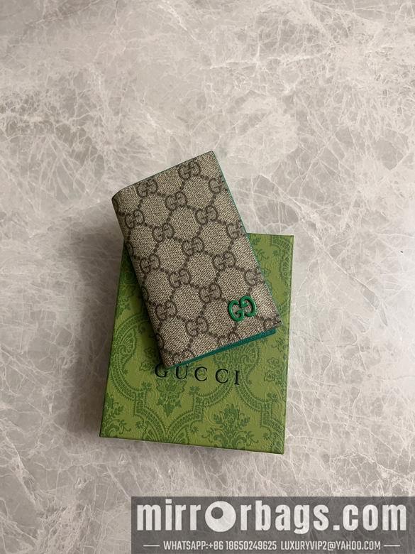 Replica Gucci Bags 1:1 768249 7.5X12cm YG 3