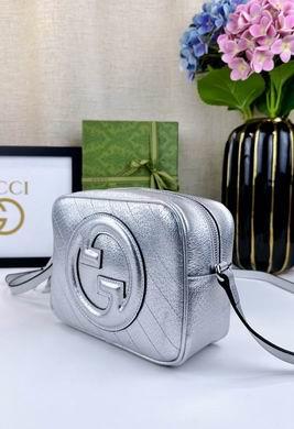 Replica Gucci Bags 1:1 742360 21X15.5X5cm DF 2colour