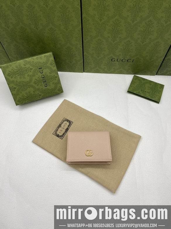 Replica Gucci Bags 1:1 456126 11X8X3cm YG 4