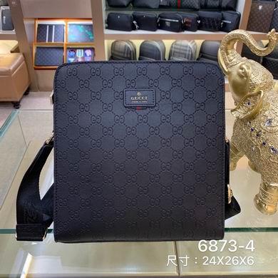 Replica Gucci Bags 1:1 6873-4 24X6X26cm WP