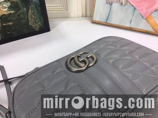 Replica Gucci Bags 1:1 GG Marmont 447632 24x12x7cm df06