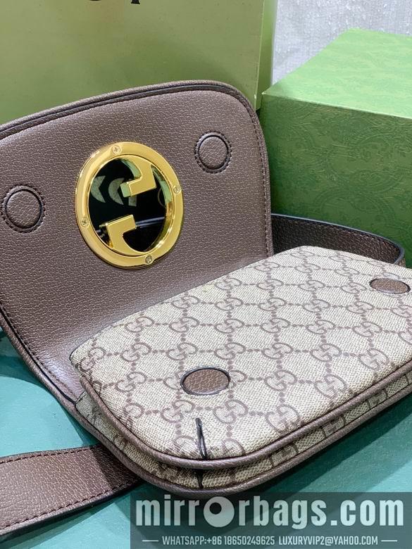 Replica Gucci Bags 1:1 703807 22X13X5.5cm DF
