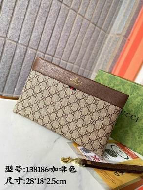 Replica Gucci Bags 1:1 G138186 28X18X2.5cm XM 3colour