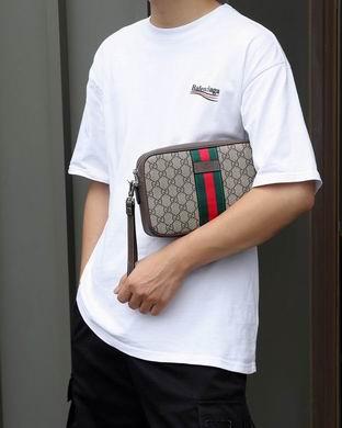 Replica Gucci Bags 1:1 5003 24X6X16cm WP 2colour