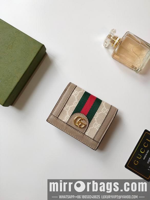 Replica Gucci Bags 1:1 523155 11X8.5X2.5cm XMY 10