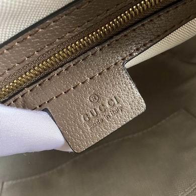 Replica Gucci Bags 1:1 WD547934啡胶 27.5X28.5X6