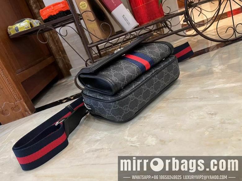 Replica Gucci Bags 1:1 Ophidia 746308 20X12.5X9cm DF 3colour