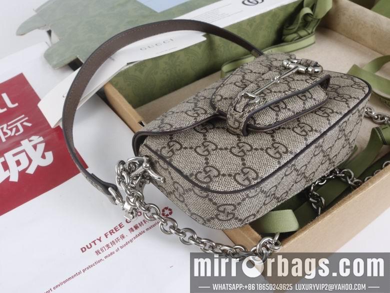 Replica Gucci Bags 1:1 774209 8-12.5X19.5X3-6cm