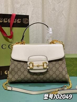 Replica Gucci Bags 1:1 702049 28.5X21X11.5cm DF 2colour