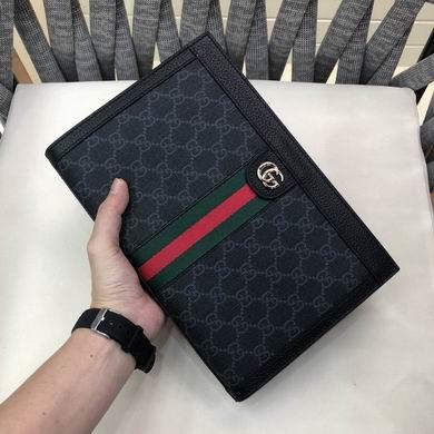 Replica Gucci Bags 1:1 5185-5 27X18X5cm WP 2colour