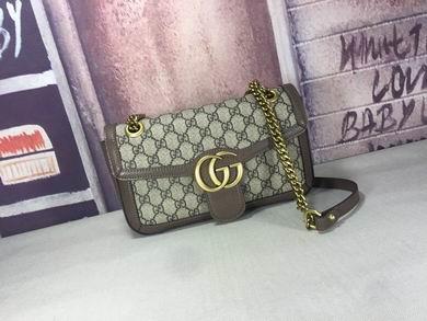 Replica Gucci Bags 1:1 443497 26X15X7cm DF-4