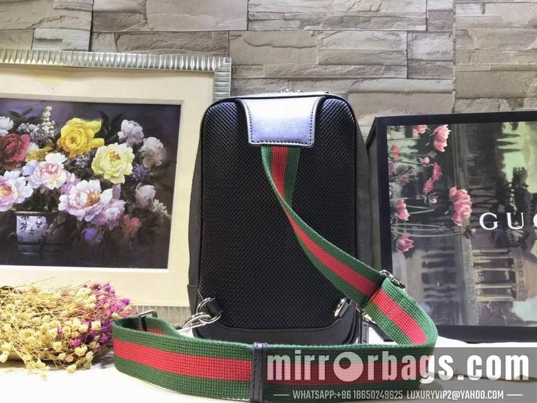 Replica Gucci Bags 1:1 胸包 WD478325 17X27X8.5