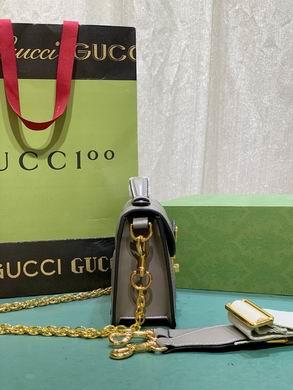 Replica Gucci Bags 1:1 724499 18X13X6.5cm DF 4colour