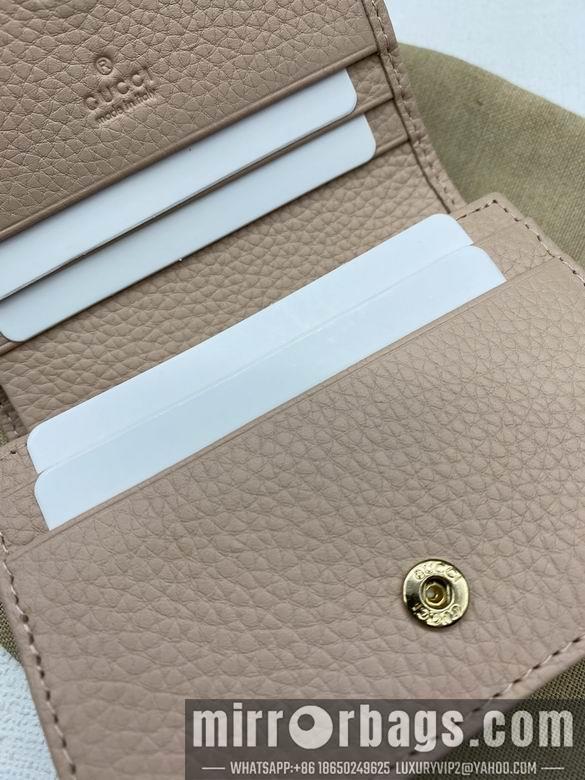 Replica Gucci Bags 1:1 456126 11X8X3cm YG 4