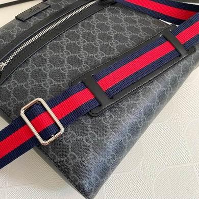 Replica Gucci Bags 1:1 WD474137克胶 27X28.5X5