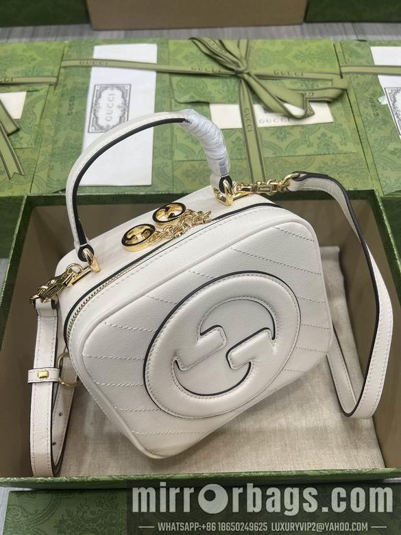 Replica Gucci Bags 1:1 744434 17X15X9cm YG 3colour