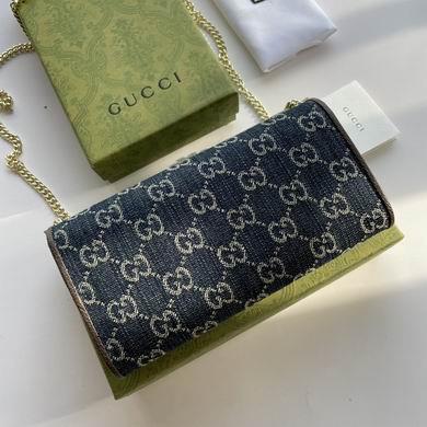 Replica Gucci Bags 1:1 546592 19X10X3cm DF