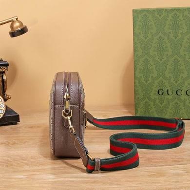 Replica Gucci Bags 1:1 5005 24X6X16cm WP 4colour
