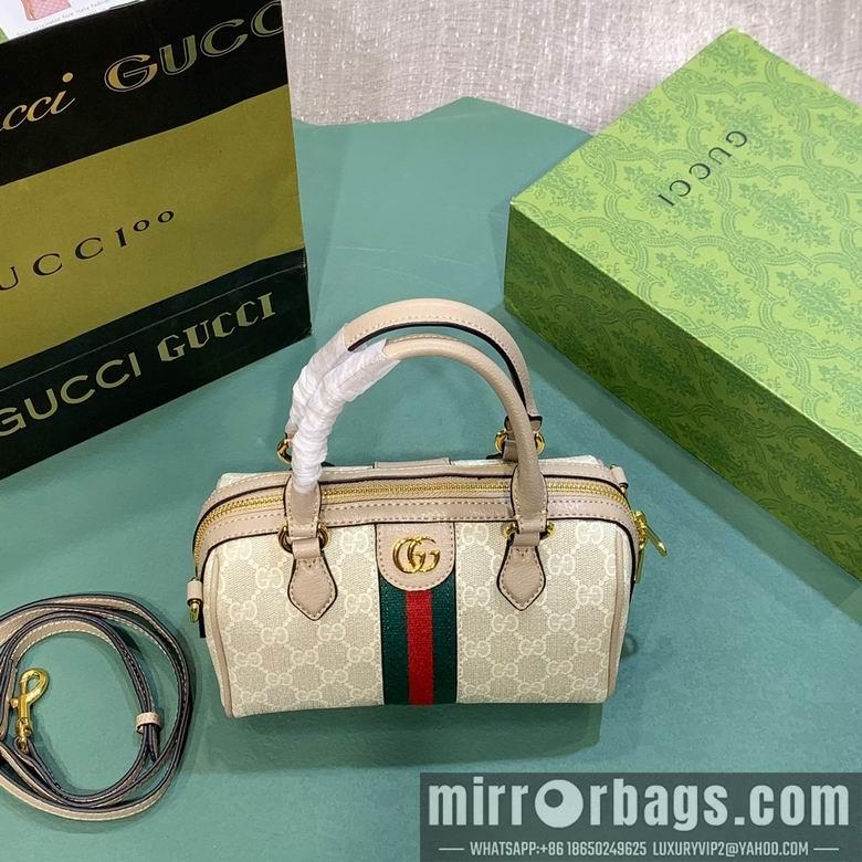 Replica Gucci Bags 1:1 772053 21.5X14X11.5cm DF 3colour