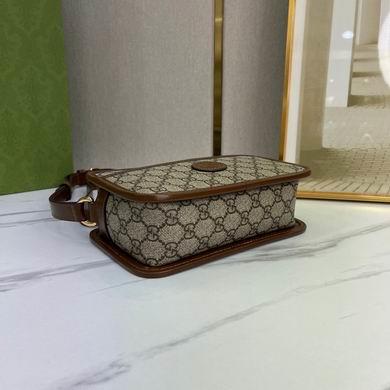 Replica Gucci Bags 1:1 658572 22.5X14X7cm WP 2colour