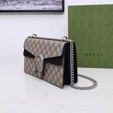 Replica Gucci Bags 1:1 WL499623 25X14X8