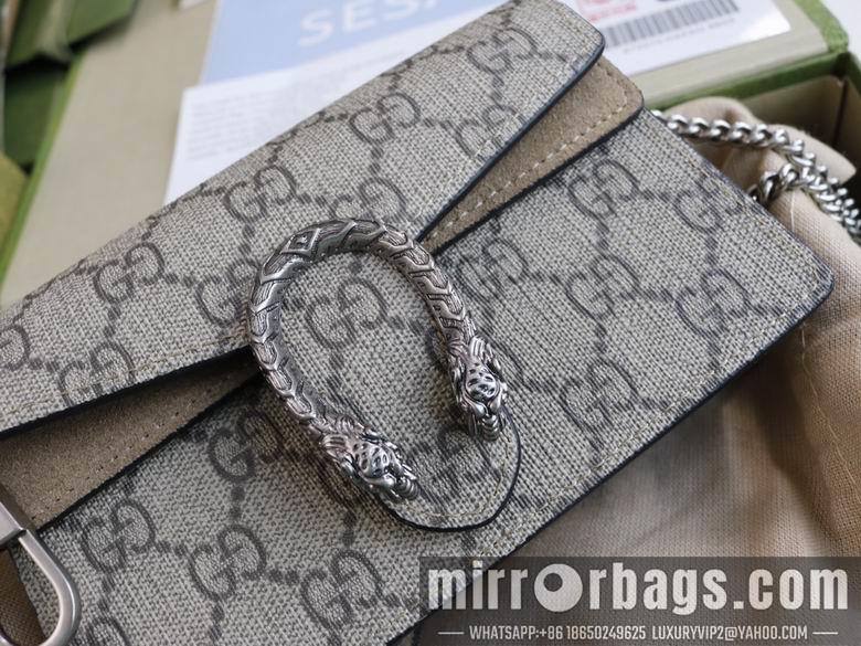 Replica Gucci Bags 1:1 476432 16.5X10X4.5cm