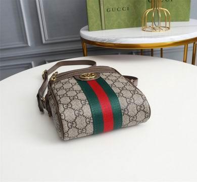 Replica Gucci Bags 1:1 598127 14.5X18X6cm WP 2colour