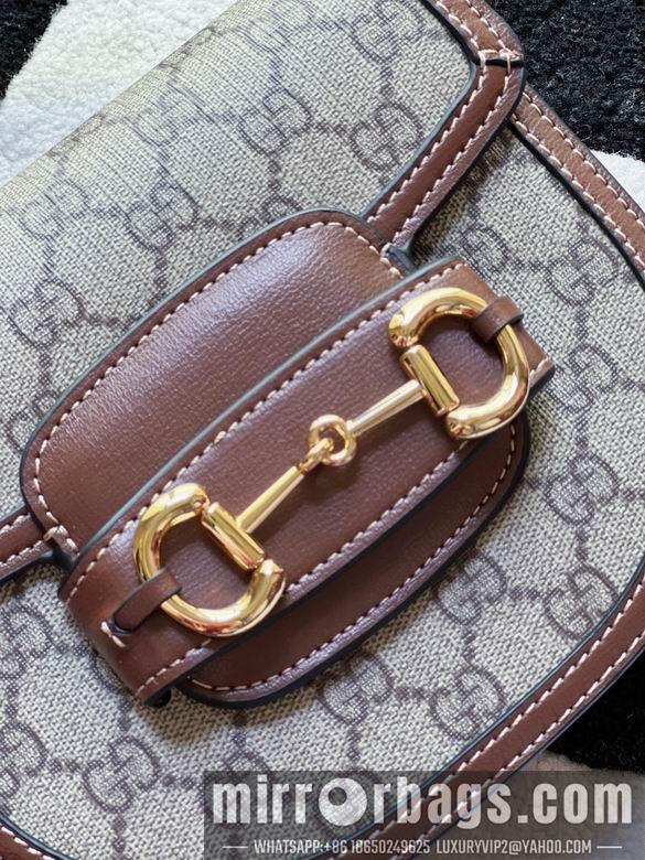Replica Gucci Bags 1:1 706191 18X17X6.5cm DF