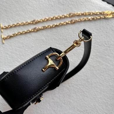 Replica Gucci Bags 1:1 735178 24X13.5X7.5cm DF 3colour