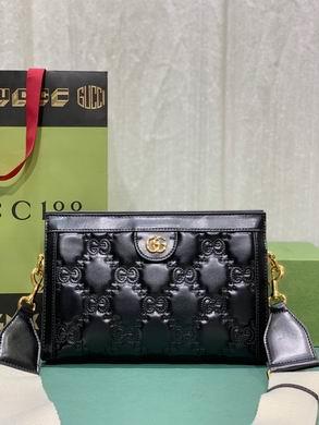 Replica Gucci Bags 1:1 702200 26X17.5X8cm DF 4colour