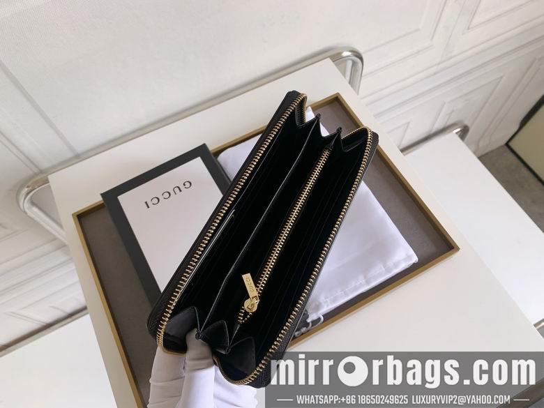 Replica Gucci Bags 1:1 451273 19X10.5X2.5cm YG 1