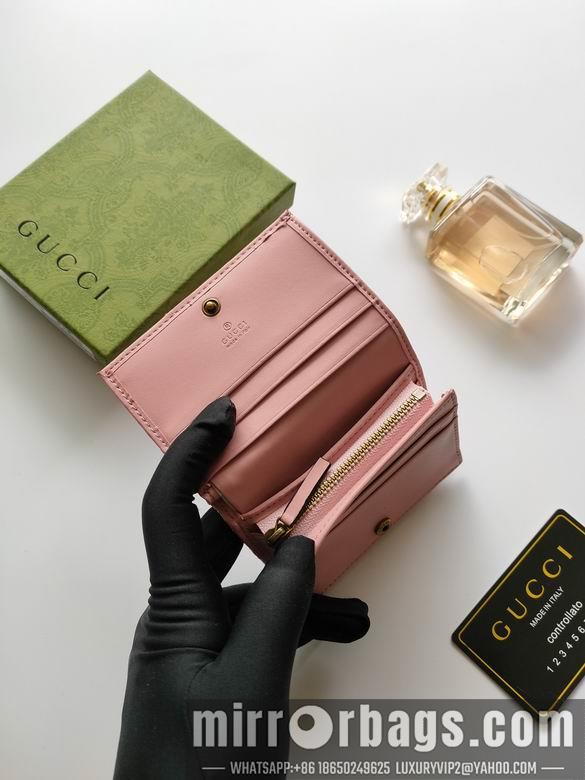 Replica Gucci Bags 1:1 466492 11X9X3cm XMY 4