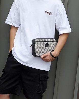Replica Gucci Bags 1:1 5004 24X6X16cm WP 3colour